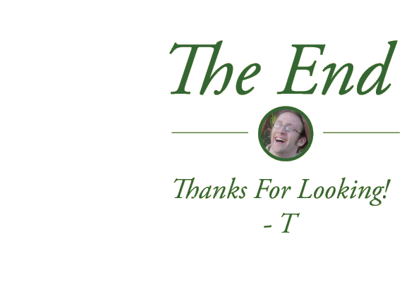 Thanks!